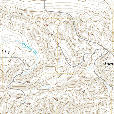 United States Geological Survey Denverton, CA (2021, 24000-Scale) digital map