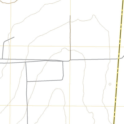 United States Geological Survey Derrick Draw, TX (2022, 24000-Scale) digital map