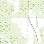 United States Geological Survey Des Arc East, AR (2020, 24000-Scale) digital map