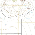 United States Geological Survey Des Moines, NM (2020, 24000-Scale) digital map