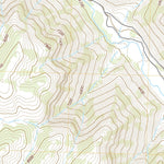 United States Geological Survey Desert Gulch, CO (2022, 24000-Scale) digital map
