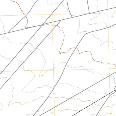 United States Geological Survey Desert Mound, UT (2020, 24000-Scale) digital map