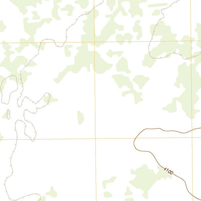 United States Geological Survey Desert, NM (2020, 24000-Scale) digital map