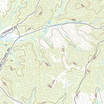 United States Geological Survey Detroit, AL (2020, 24000-Scale) digital map
