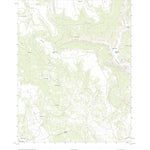 United States Geological Survey Devil Mesa, UT (2020, 24000-Scale) digital map