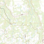 United States Geological Survey Devil Mesa, UT (2020, 24000-Scale) digital map