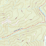 United States Geological Survey Devil Mountain, CO (2022, 24000-Scale) digital map