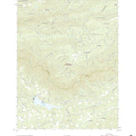 United States Geological Survey Devil Peak, CA (2021, 24000-Scale) digital map