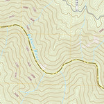 United States Geological Survey Devil Peak, CA (2021, 24000-Scale) digital map