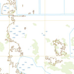 United States Geological Survey Devils Garden Slough, FL (2021, 24000-Scale) digital map