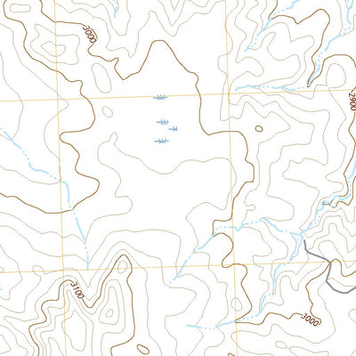 United States Geological Survey Devils Kitchen, MT (2020, 24000-Scale) digital map