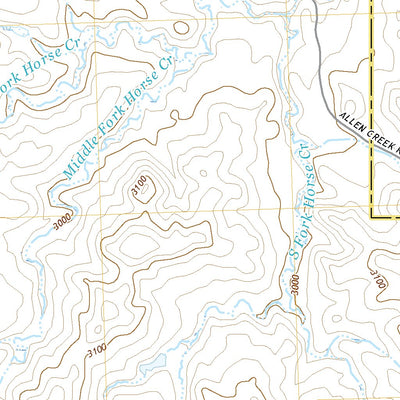 United States Geological Survey Devils Kitchen, MT (2020, 24000-Scale) digital map