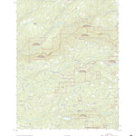 United States Geological Survey Devils Nose, CA (2021, 24000-Scale) digital map