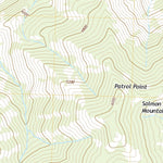 United States Geological Survey Devils Teeth Rapids, ID (2020, 24000-Scale) digital map