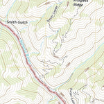 United States Geological Survey Devils Teeth Rapids, ID (2020, 24000-Scale) digital map