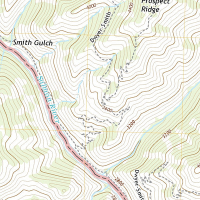 United States Geological Survey Devils Teeth Rapids, ID (2020, 24000-Scale) digital map