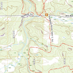 United States Geological Survey Dewey Lake NW, MN (2022, 24000-Scale) digital map