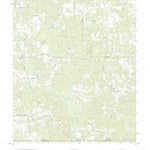 United States Geological Survey Dexter, MS (2020, 24000-Scale) digital map