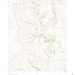 United States Geological Survey Dexter NE, KS (2022, 24000-Scale) digital map