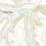 United States Geological Survey Dexter NE, KS (2022, 24000-Scale) digital map