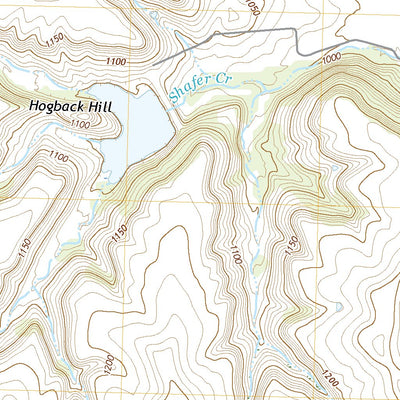 United States Geological Survey Dexter NE, KS (2022, 24000-Scale) digital map