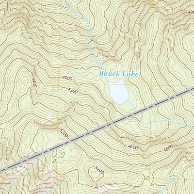 United States Geological Survey Diablo Dam, WA (2020, 24000-Scale) digital map