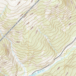 United States Geological Survey Diablo Dam, WA (2020, 24000-Scale) digital map