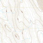 United States Geological Survey Diablo Peak, OR (2020, 24000-Scale) digital map