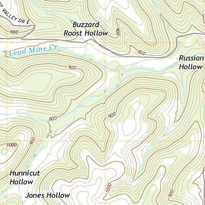 United States Geological Survey Diamond City, AR (2020, 24000-Scale) digital map