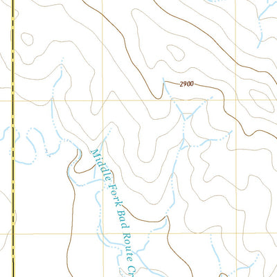 United States Geological Survey Diamond G Butte, MT (2020, 24000-Scale) digital map