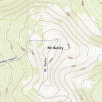 United States Geological Survey Diamond Lake, OR (2020, 24000-Scale) digital map