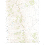 United States Geological Survey Diamond Springs, NV (2021, 24000-Scale) digital map
