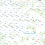 United States Geological Survey Diamond Swamp, OR (2020, 24000-Scale) digital map