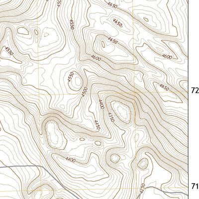 United States Geological Survey Diamond Swamp, OR (2020, 24000-Scale) digital map