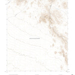 United States Geological Survey Diaz Peak, AZ (2021, 24000-Scale) digital map