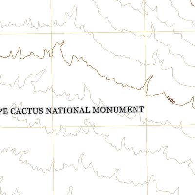 United States Geological Survey Diaz Peak, AZ (2021, 24000-Scale) digital map