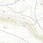 United States Geological Survey Dickie Springs, WY (2021, 24000-Scale) digital map