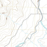 United States Geological Survey Dietrich Butte, ID (2020, 24000-Scale) digital map