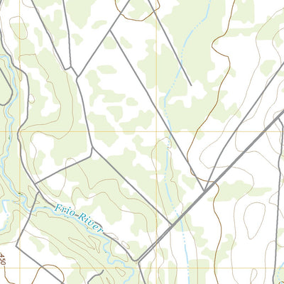 United States Geological Survey Dilley NE, TX (2022, 24000-Scale) digital map