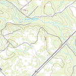 United States Geological Survey Dilley NE, TX (2022, 24000-Scale) digital map