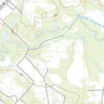 United States Geological Survey Dime Box, TX (2022, 24000-Scale) digital map