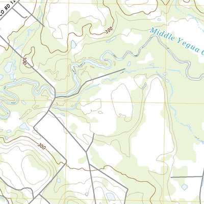 United States Geological Survey Dime Box, TX (2022, 24000-Scale) digital map