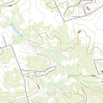 United States Geological Survey Ding Dong, TX (2022, 24000-Scale) digital map