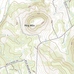 United States Geological Survey Ding Dong, TX (2022, 24000-Scale) digital map