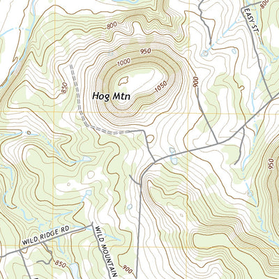 United States Geological Survey Ding Dong, TX (2022, 24000-Scale) digital map