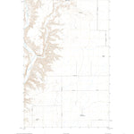 United States Geological Survey Discovery Butte, MT (2020, 24000-Scale) digital map