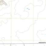 United States Geological Survey Discovery Butte, MT (2020, 24000-Scale) digital map