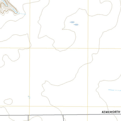 United States Geological Survey Discovery Butte, MT (2020, 24000-Scale) digital map