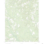 United States Geological Survey Disputanta North, VA (2022, 24000-Scale) digital map