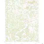United States Geological Survey Dissen, MO (2021, 24000-Scale) digital map